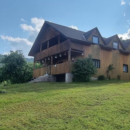 Cabana Suciu Rachitele Luaran gambar