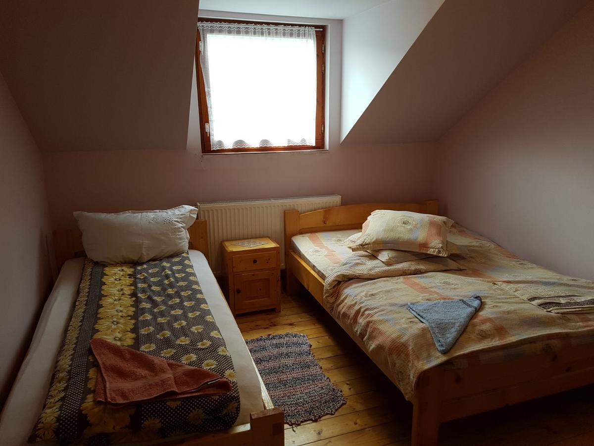 Cabana Suciu Rachitele Luaran gambar
